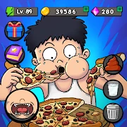 Food Fighter Clicker Games Mod apk