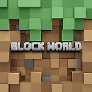 Block World 3D: Craft & Build Mod