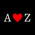 A + Z Letters Love Wallpaper Mod