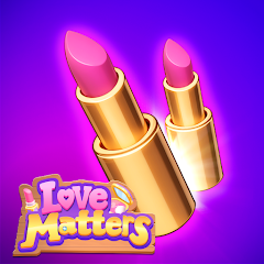 Love Matters：Merge & Makeover Mod Apk