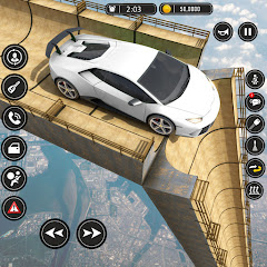 Crazy Car Driving - Car Games Mod APK