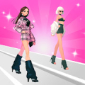 Fashion Stylist Dress Up Show icon