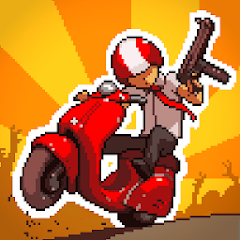 Dead Ahead: Zombie bike racing Mod