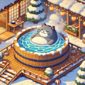 Kawaii Hot Spring: Idle Tycoon Mod