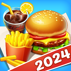 Cooking City: Restaurant Games Mod Apk