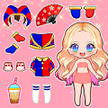 Doll Dress Up: Makeup Games icon