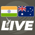 IND vs AUS Live Cricket Score Mod