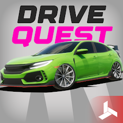 Drive Quest: Online Mod