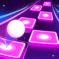 Bouncing Hop:Music Rhythm Game Mod