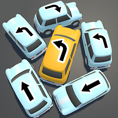 Traffic Jam Escape - Car Out Mod