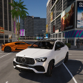 3D Suv Car Driving Simulator Mod