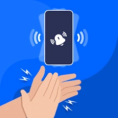 Find My Phone By Clap, Whistle Mod Apk [Remove ads][Mod speed]