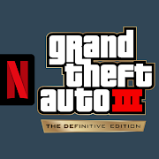 GTA III – NETFLIX Mod