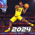 Dunk Smash: Basketball Games Mod