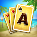 Tiki Solitaire TriPeaks icon