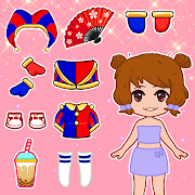 Doll Dress Up: Sweet Girl icon