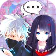 Ninja Chat -Otome Romance Game Mod