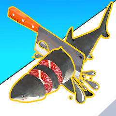 Slice Master : Idle Clicker Mod Apk