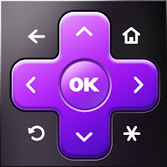 TV remote control for Roku Mod Apk