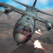 Zombie Gunship Survival: AC130 Mod Apk