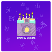 Birthday Camera Mod