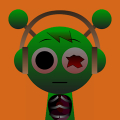 Sprunki & Sprunk Zombie Music icon