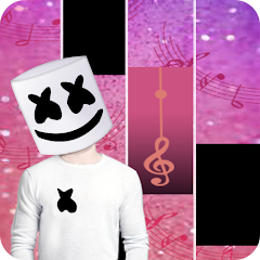 Magic Tiles Dj Piano Game Tile Mod