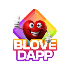BLOVE DAPP Mod Apk [Remove ads][Mod speed]