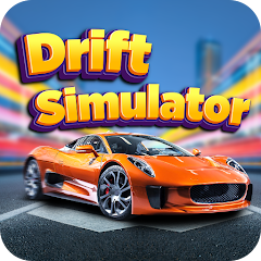 Drift SimX: Real Drive Car Mod