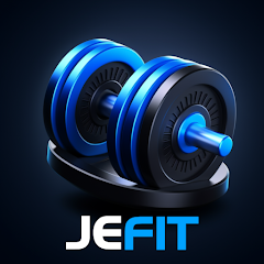 JEFIT Gym Workout Plan Tracker Mod