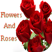 Flowers And Roses Images Gif Wallpaper 4K Mod