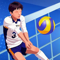 Volleyball Arena:All Star Mod Apk