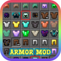 Armor Mod for Minecraft PE Mod