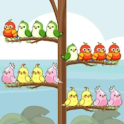 Bird Sort Quest Mod Apk [Free purchase][Mod speed]