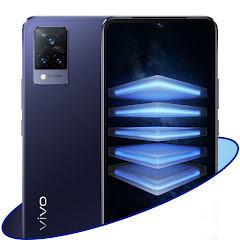 Vivo V21 5G Launcher Mod Apk