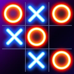 Tic tac toe AI: XOXO Bluetooth Mod Apk [Remove ads][Unlocked][Premium]