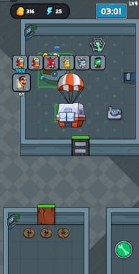Space Survivor Mod