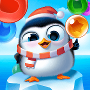 Bubble Penguin Friends Mod Apk