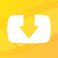 Video downloader, download app icon