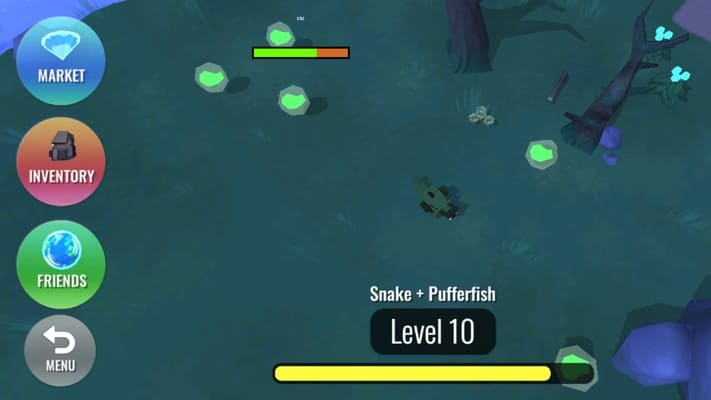 Hybrid Animals screenshots