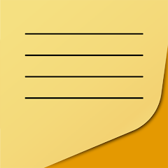 Notepad App Notes - lineNotes Mod