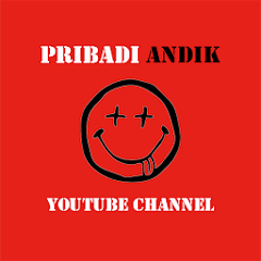 Pribadi Andik YouTube Channel Mod