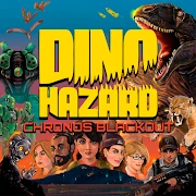 Dino Hazard: Chronos Blackout Icon