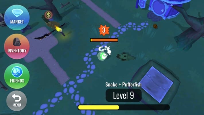 Hybrid Animals screenshots