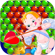 Bubble Shooter Cupid Mod