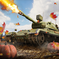 Tank Warfare: PvP Battle Game Mod Apk