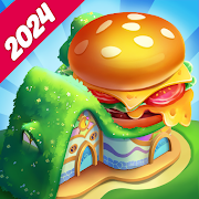 Cooking Fairy: Food Games Mod