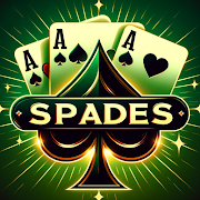 Spades Offline - Card Game Mod