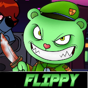 FNF Night Funkin Flippy MOD Tips Mod