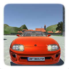 Supra Drift Simulator Mod Apk